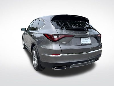 2026 Acura MDX Base SH-AWD
