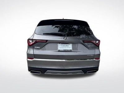 2026 Acura MDX Base SH-AWD