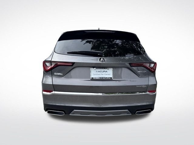 2026 Acura MDX Base SH-AWD