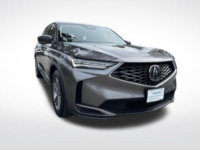 2026 Acura MDX Base SH-AWD