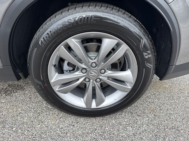 2026 Acura MDX Base SH-AWD