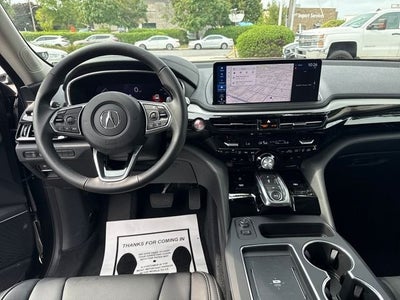 2026 Acura MDX Base SH-AWD