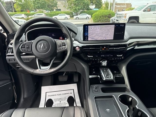 2026 Acura MDX Base SH-AWD