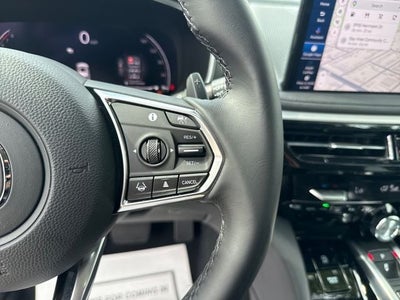 2026 Acura MDX Base SH-AWD