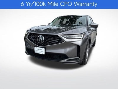 2026 Acura MDX Base SH-AWD