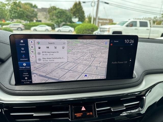 2026 Acura MDX Base SH-AWD