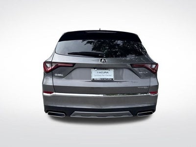 2026 Acura MDX Base SH-AWD