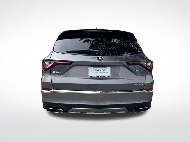 2026 Acura MDX Base SH-AWD