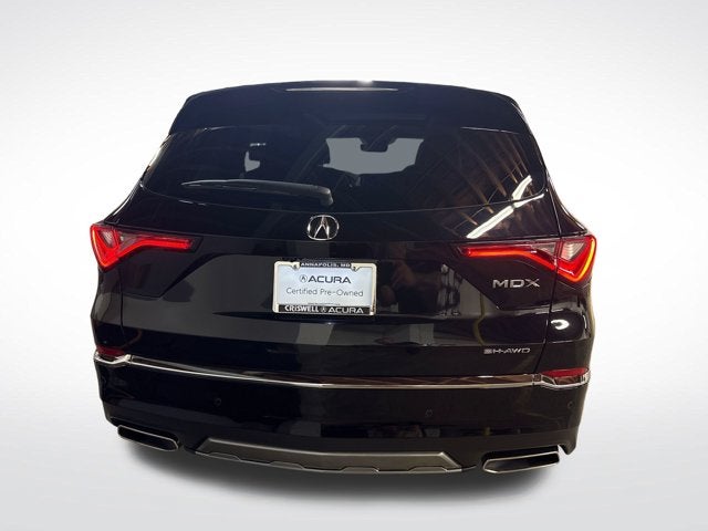 2026 Acura MDX Technology Package SH-AWD