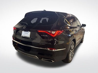 2026 Acura MDX Technology Package SH-AWD