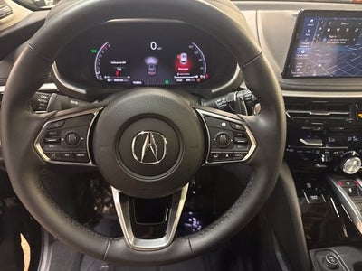 2026 Acura MDX Technology Package SH-AWD