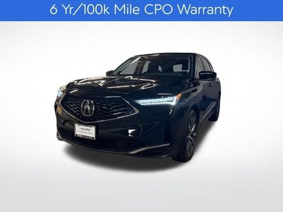 2026 Acura MDX Technology Package SH-AWD