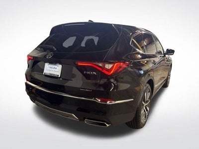 2026 Acura MDX Technology Package SH-AWD