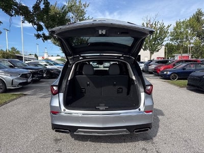 2026 Acura MDX Technology Package SH-AWD
