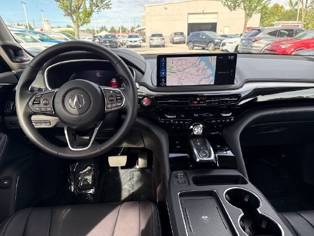 2026 Acura MDX Technology Package SH-AWD