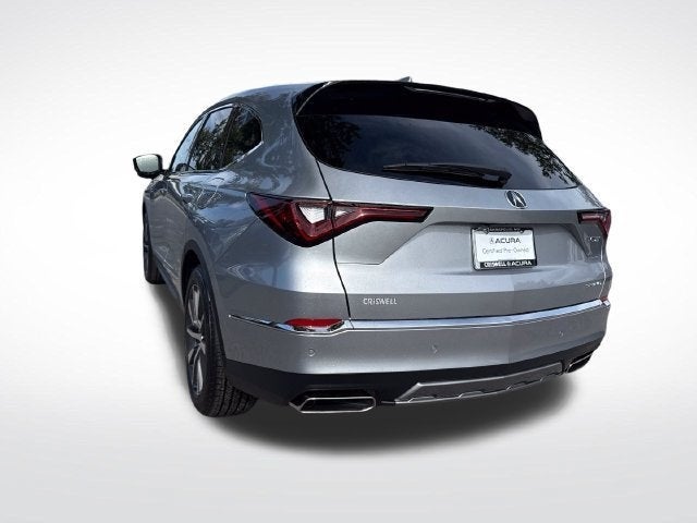 2026 Acura MDX Technology Package SH-AWD