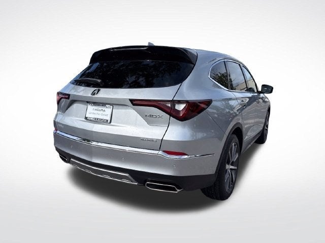 2026 Acura MDX Technology Package SH-AWD