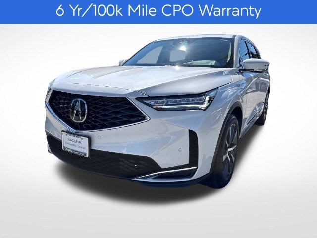 2026 Acura MDX Technology Package SH-AWD