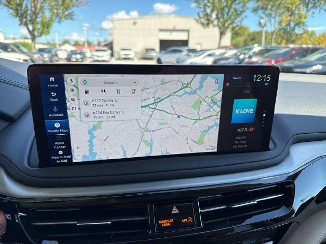 2026 Acura MDX Technology Package SH-AWD