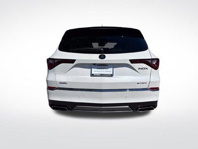 2026 Acura MDX Technology Package SH-AWD