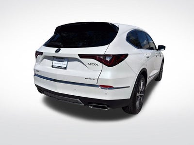 2026 Acura MDX Technology Package SH-AWD