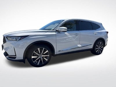 2026 Acura MDX Technology Package SH-AWD
