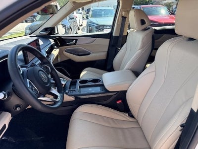 2026 Acura MDX Technology Package SH-AWD