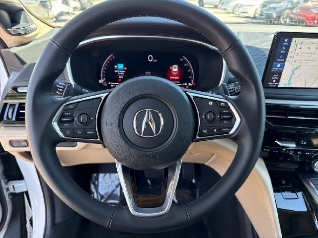 2026 Acura MDX Technology Package SH-AWD
