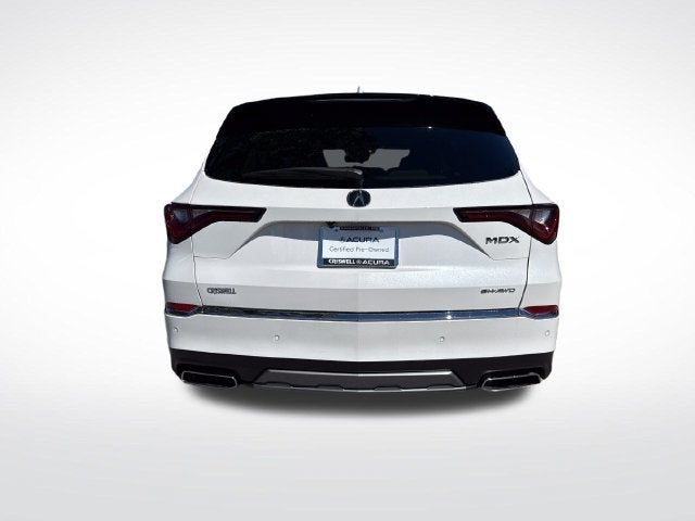 2026 Acura MDX Technology Package SH-AWD
