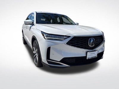 2026 Acura MDX Technology Package SH-AWD