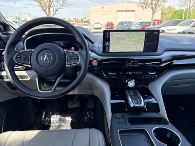 2026 Acura MDX Technology Package SH-AWD