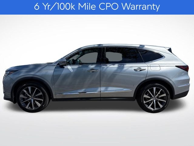 2026 Acura MDX Technology Package SH-AWD