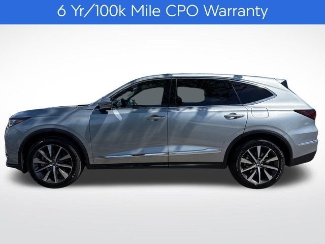 2026 Acura MDX Technology Package SH-AWD