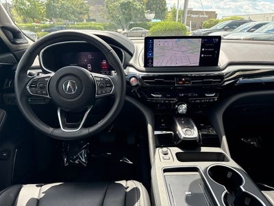 2026 Acura MDX Technology Package SH-AWD