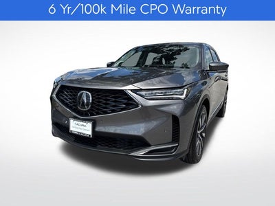 2026 Acura MDX Technology Package SH-AWD