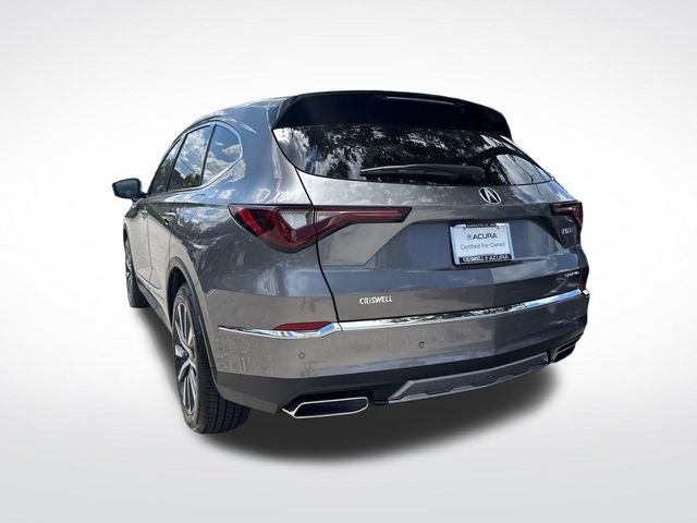 2026 Acura MDX Technology Package SH-AWD