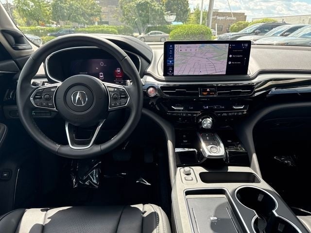 2026 Acura MDX Technology Package SH-AWD