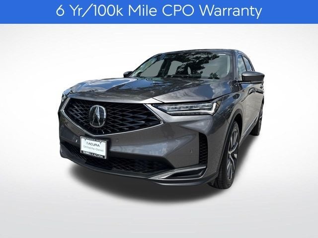 2026 Acura MDX Technology Package SH-AWD