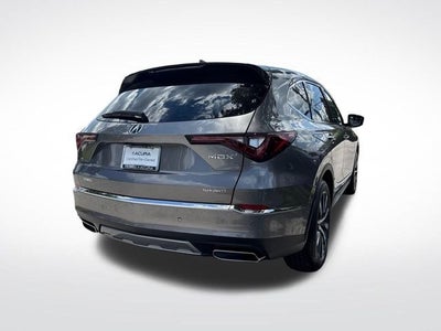 2026 Acura MDX Technology Package SH-AWD