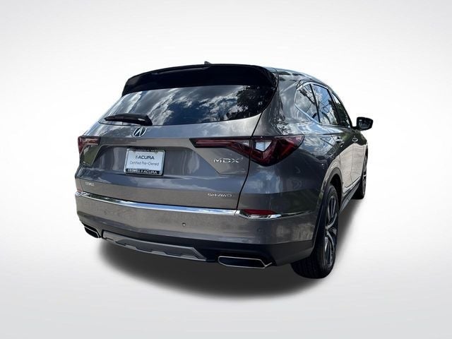 2026 Acura MDX Technology Package SH-AWD