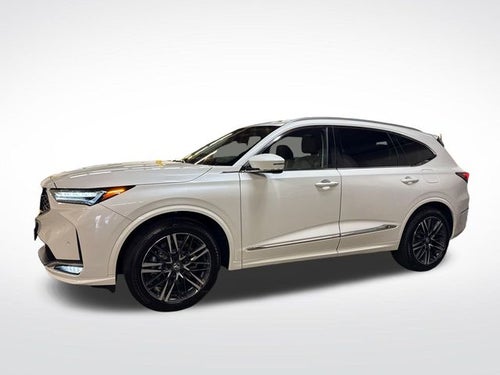 2026 Acura MDX Advance Package SH-AWD