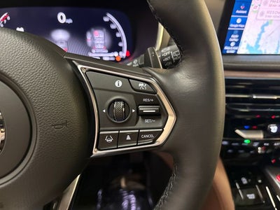 2026 Acura MDX Advance Package SH-AWD