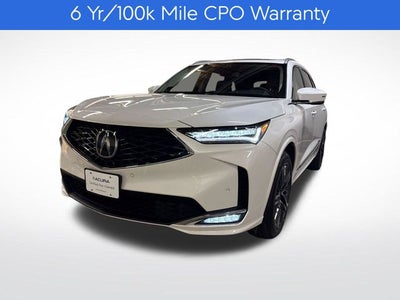 2026 Acura MDX Advance Package SH-AWD
