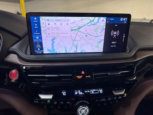 2026 Acura MDX Advance Package SH-AWD