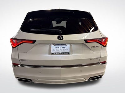 2026 Acura MDX Advance Package SH-AWD