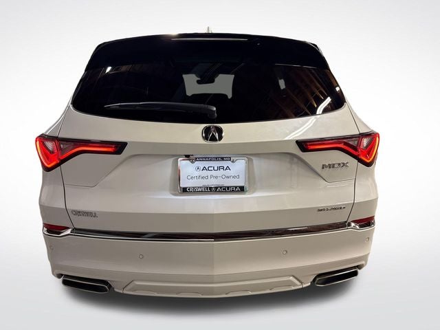 2026 Acura MDX Advance Package SH-AWD