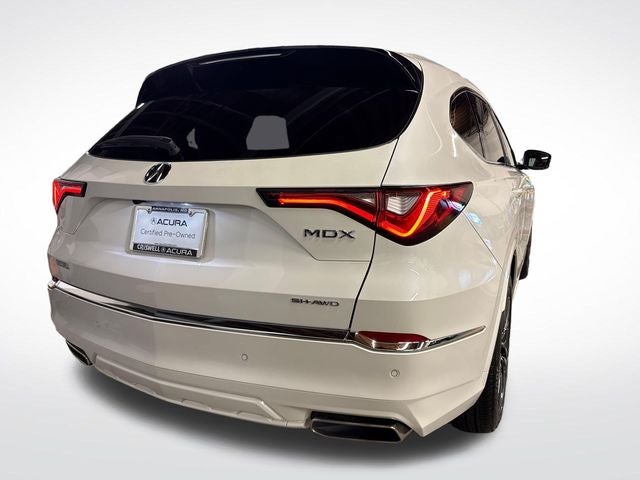 2026 Acura MDX Advance Package SH-AWD