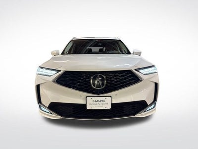 2026 Acura MDX Advance Package SH-AWD