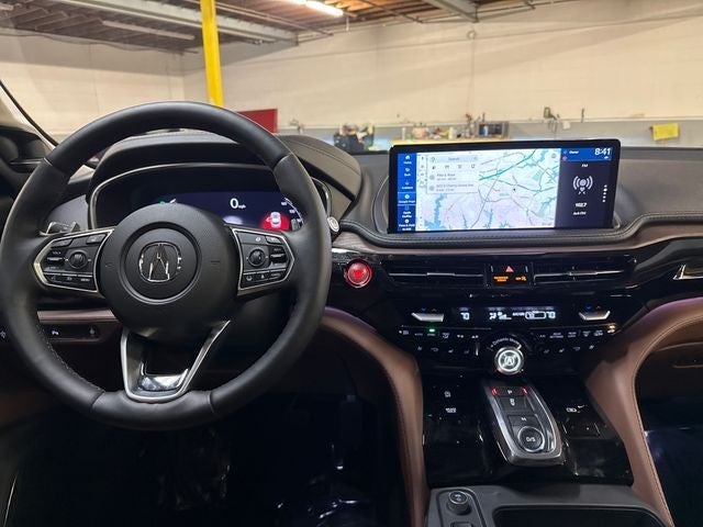 2026 Acura MDX Advance Package SH-AWD