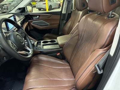 2026 Acura MDX Advance Package SH-AWD